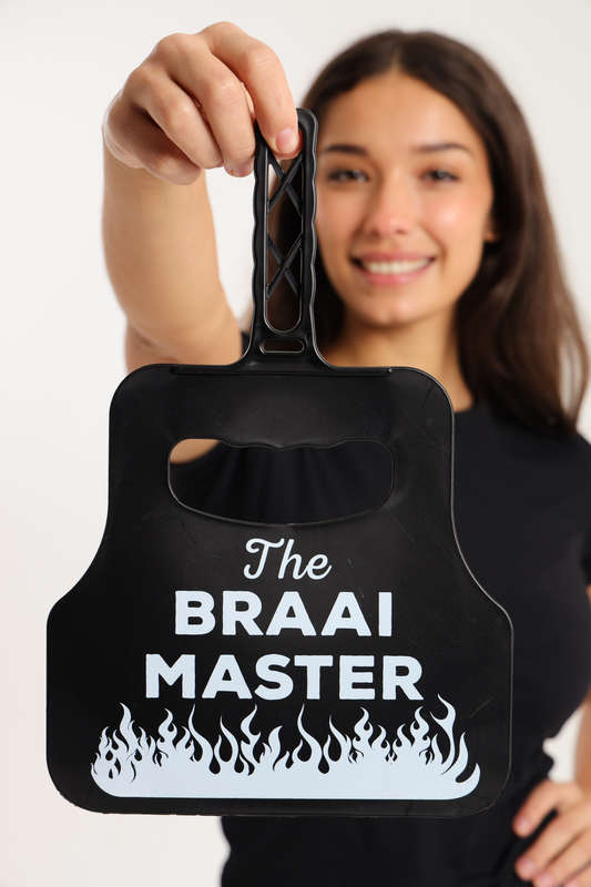Senza® Braai Master Fan