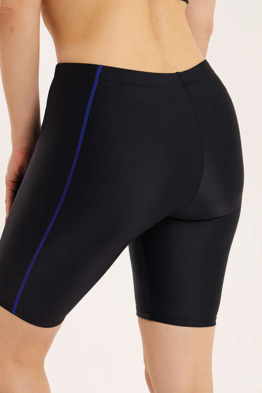Senza® Ladies Universal Cycling Running Swimming Shorts With Drawstring