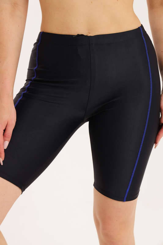 Senza® Ladies Universal Cycling Running Swimming Shorts With Drawstring