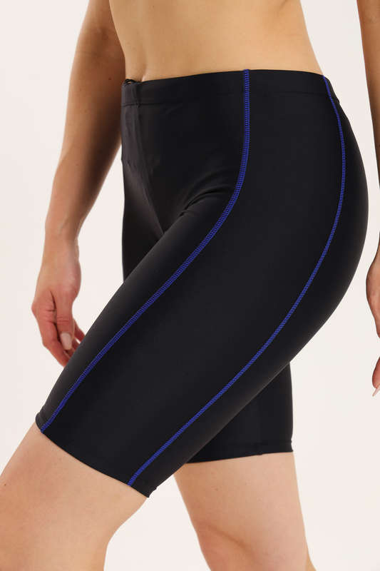Senza® Ladies Universal Cycling Running Swimming Shorts With Drawstring