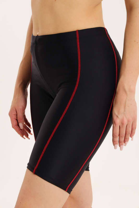 Senza® Ladies Universal Cycling Running Swimming Shorts With Drawstring