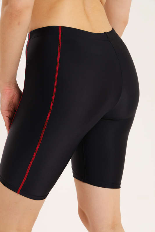 Senza® Ladies Universal Cycling Running Swimming Shorts With Drawstring