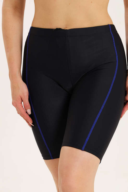 Senza® Ladies Universal Cycling Running Swimming Shorts With Drawstring