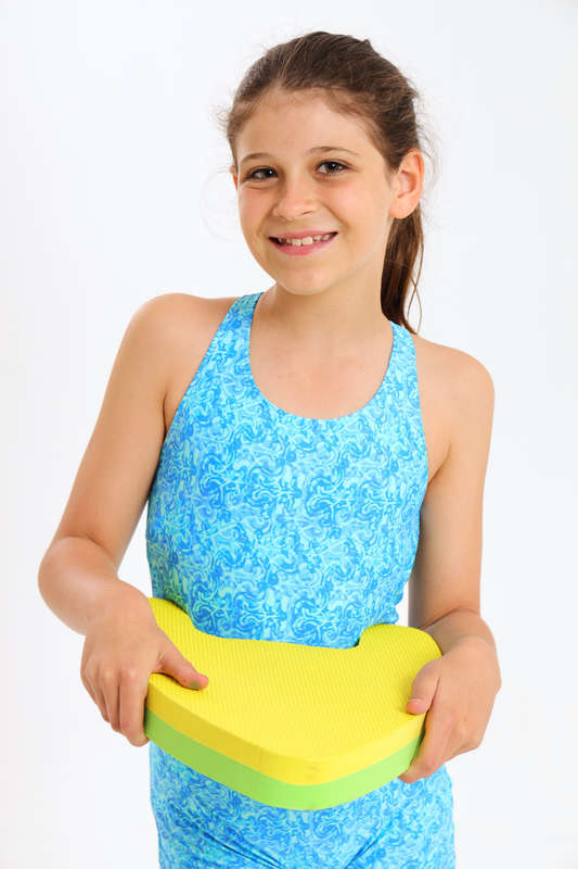 Senza Sport® Kids Practice Swimming Floating Board