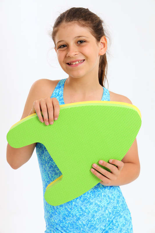 Senza Sport® Kids Practice Swimming Floating Board
