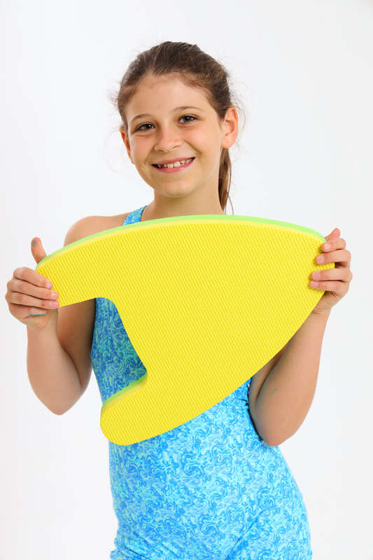 Senza Sport® Kids Practice Swimming Floating Board