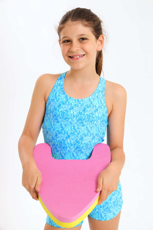 Senza Sport® Kids Practice Swimming Floating Board
