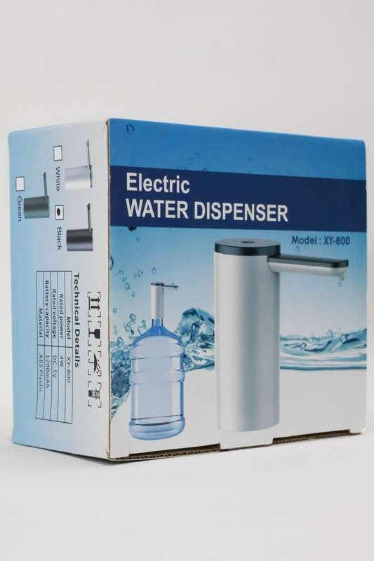 USB Charging Universal Electric Water Bottle Dispenser