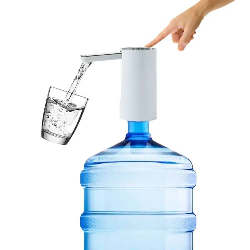 USB Charging Universal Electric Water Bottle Dispenser