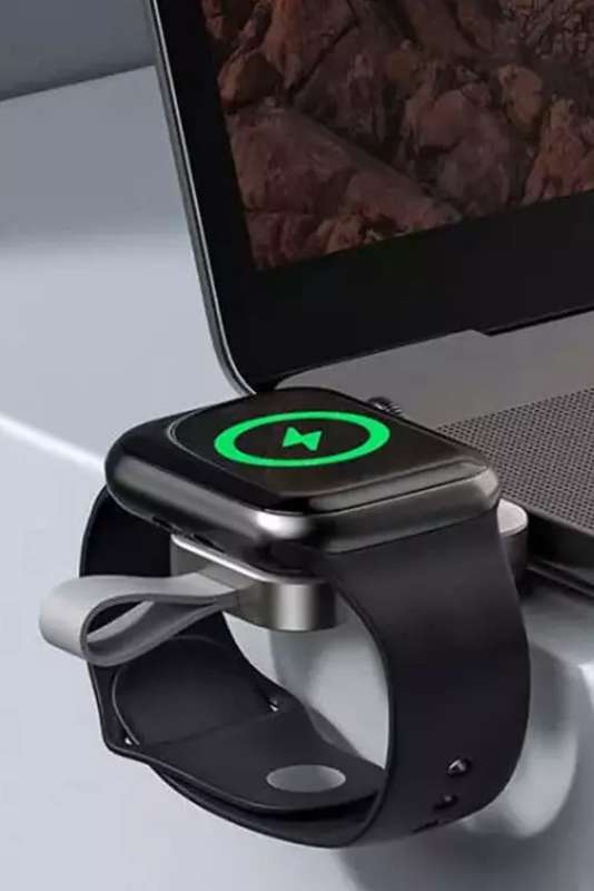 XO 2,5W Magnetic Smart Watch Wireless Charger USB