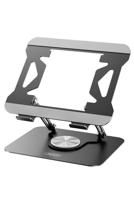 XO-C135 Aluminum 360 Degree Rotatable &amp; Height Adjustable Laptop Stand