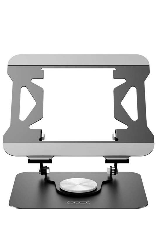 XO-C135 Aluminum 360 Degree Rotatable &amp; Height Adjustable Laptop Stand