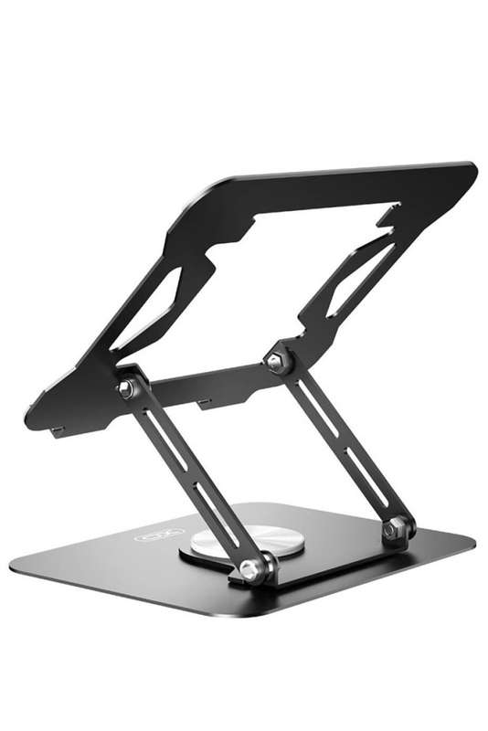 XO-C135 Aluminum 360 Degree Rotatable &amp; Height Adjustable Laptop Stand