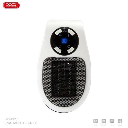 XO CF18 Portable Fan Heater 400W