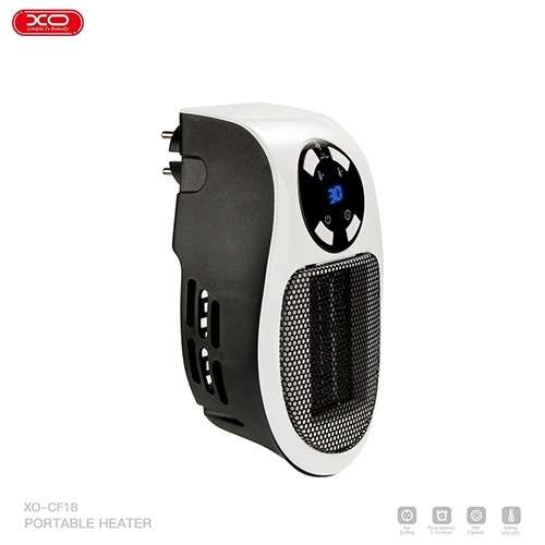 XO CF18 Portable Fan Heater 400W