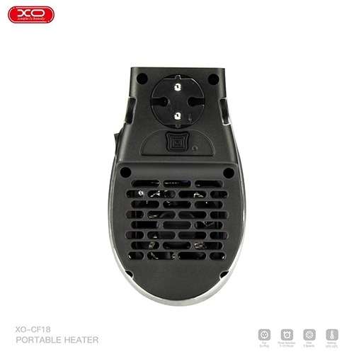 XO CF18 Portable Fan Heater 400W