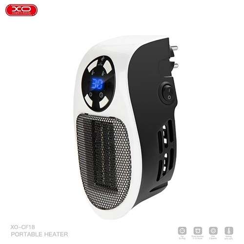 XO CF18 Portable Fan Heater 400W