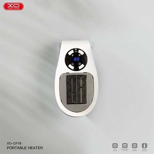 XO CF18 Portable Fan Heater 400W