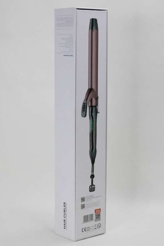 XO CF13 Hair Curler With Large LCD Monitor Screen