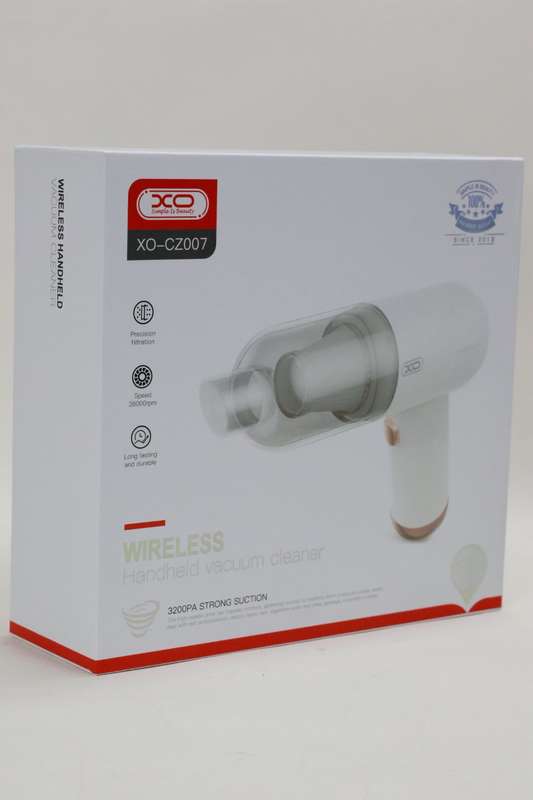 XO CZ-007 Rechargeable Wireless Vacuum Cleaner