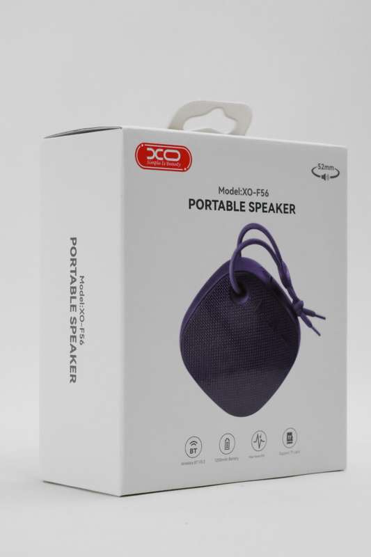XO-F56 Bluetooth Portable Sports Speaker