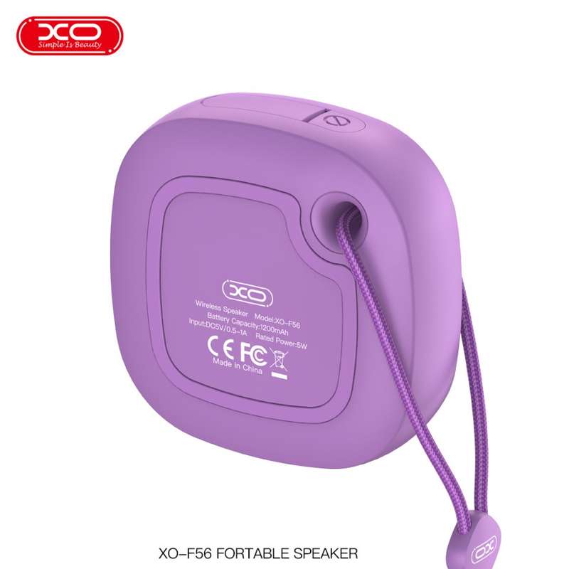 XO-F56 Bluetooth Portable Sports Speaker