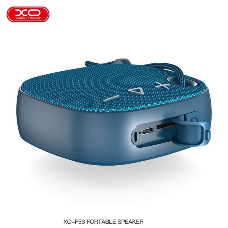 XO-F56 Bluetooth Portable Sports Speaker