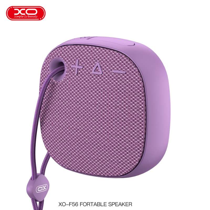 XO-F56 Bluetooth Portable Sports Speaker