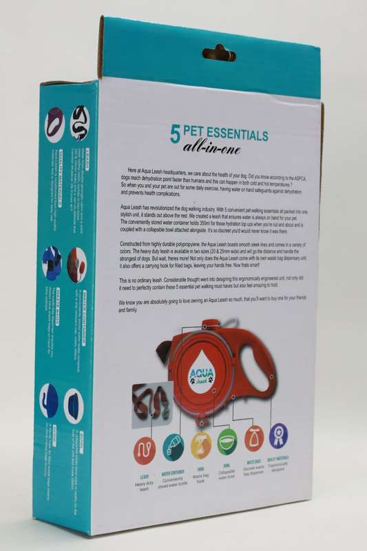 5 in 1 Aqua Dog Leash