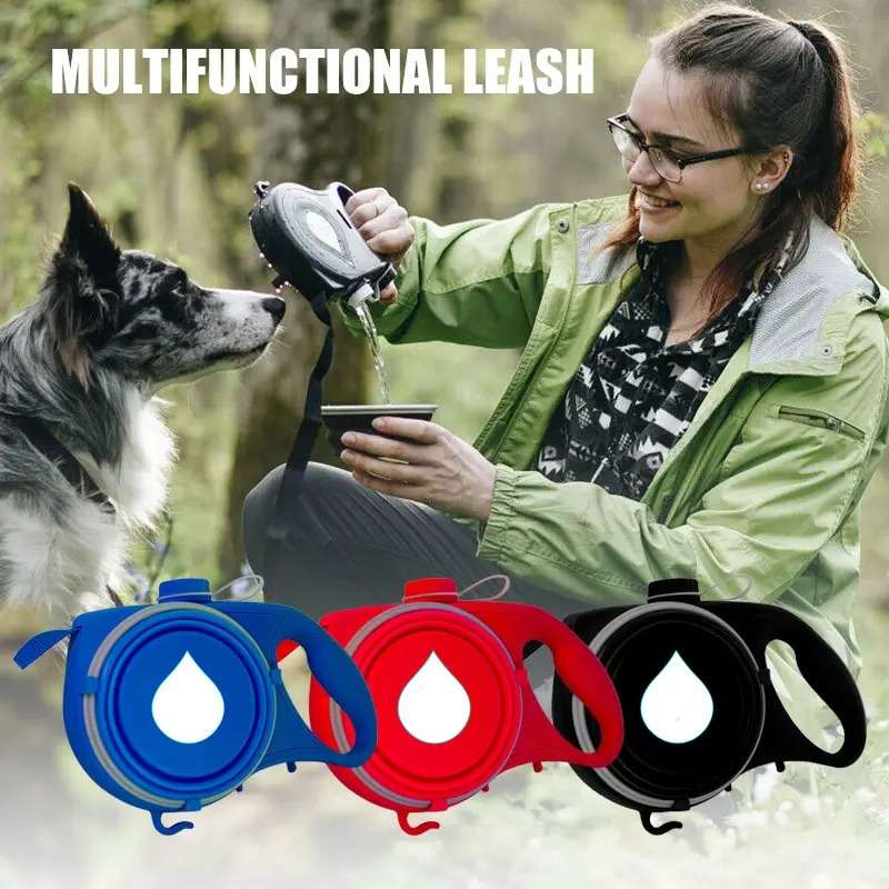 5 in 1 Aqua Dog Leash
