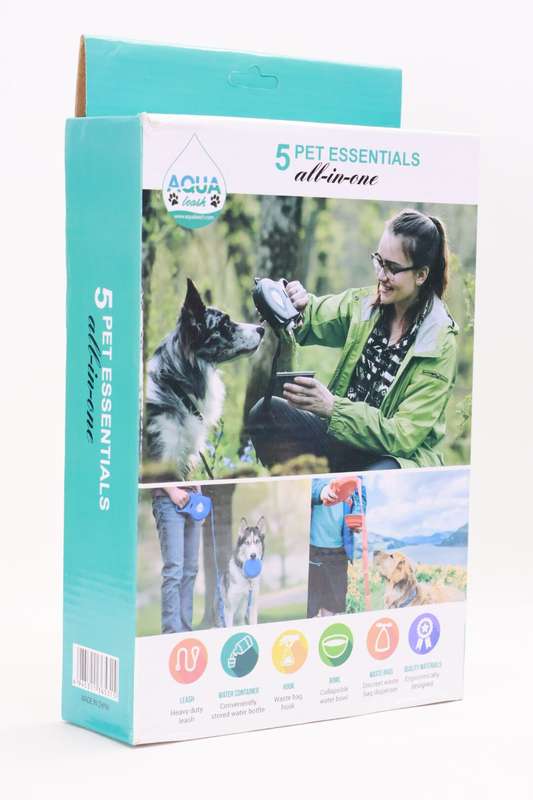 5 in 1 Aqua Dog Leash