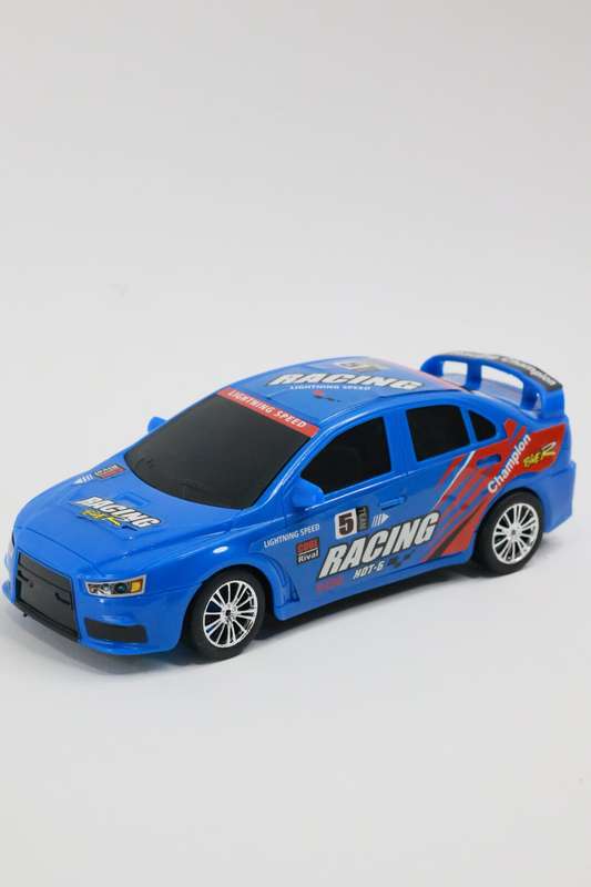 Children's Remote Control Sports Car Batteries Included