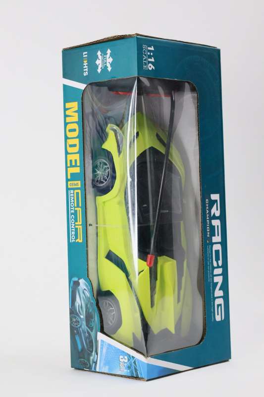 Children's Remote Control Sports Car Batteries Included
