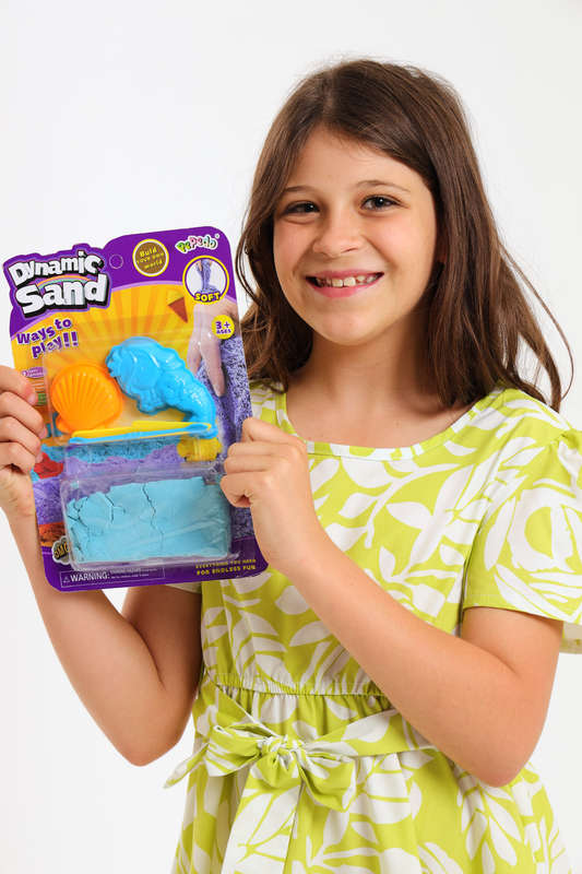 Dynamic Play Sand PROMO-2-FOR-1