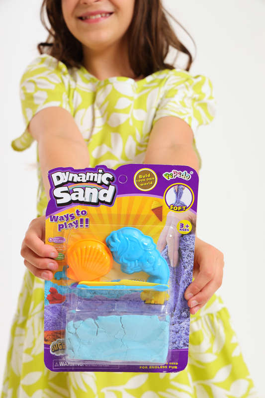 Dynamic Play Sand PROMO-2-FOR-1