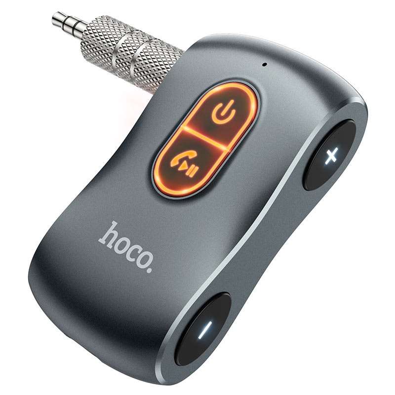 HOCO E73 Tour In-Car Bluetooth Receiver