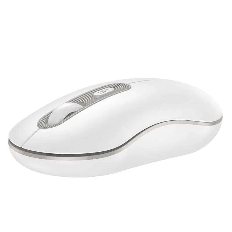 HOCO GM21 Wireless Business Mouse 1600 DPI 4D Button For Home &amp; Office