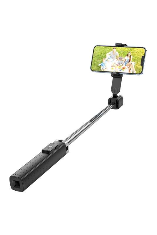 HOCO K18 Tabletop Holder Selfie Stick Wave For Live Broadcast