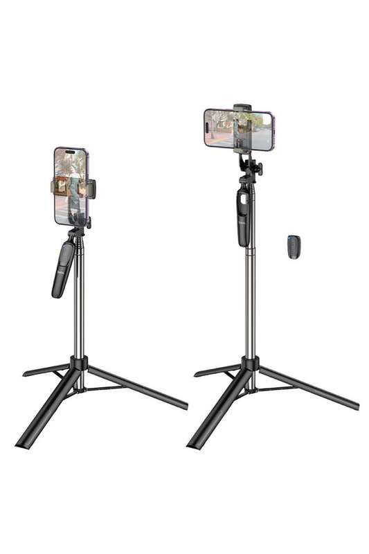 HOCO K19 Tabletop Selfie Tripod For live Broadcast