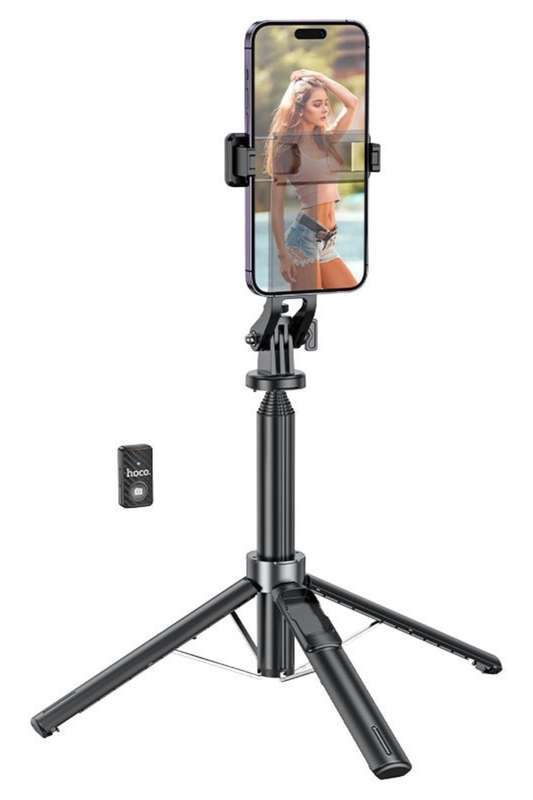 HOCO K21 Tabletop Holder Stream For Live Broadcast Selfie Stick