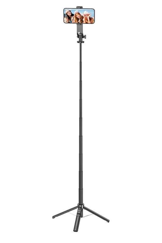 HOCO K21 Tabletop Holder Stream For Live Broadcast Selfie Stick