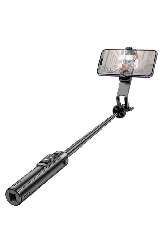 HOCO K21 Tabletop Holder Stream For Live Broadcast Selfie Stick