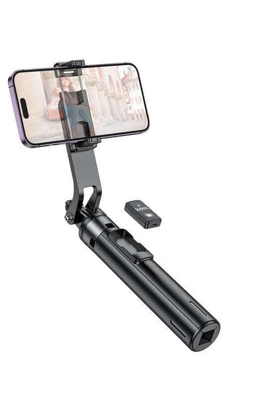 HOCO K21 Tabletop Holder Stream For Live Broadcast Selfie Stick