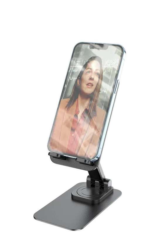 HOCO PH50 Ivey Rotatable Folding Desktop Phone Holder