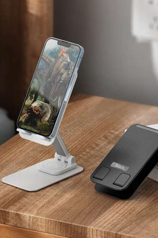 HOCO PH50 Ivey Rotatable Folding Desktop Phone Holder