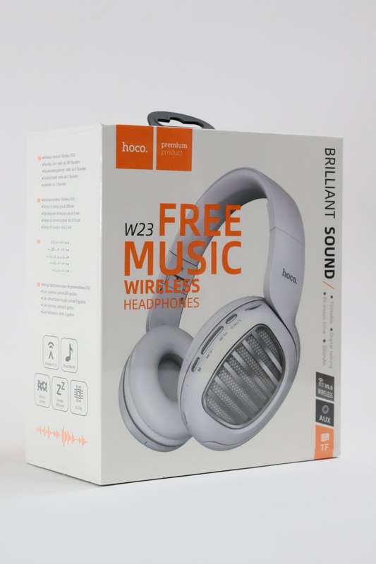 HOCO W23 Headphones Brilliant Wireless &amp; Wired With Mic