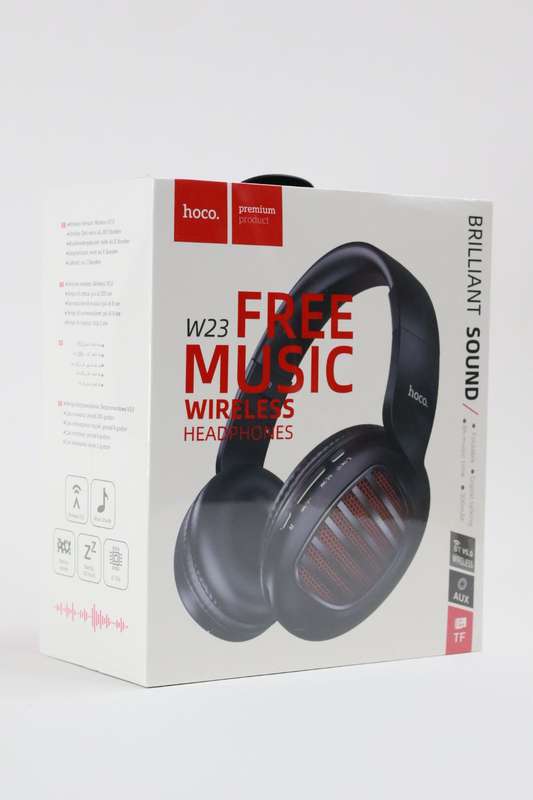 HOCO W23 Headphones Brilliant Wireless &amp; Wired With Mic