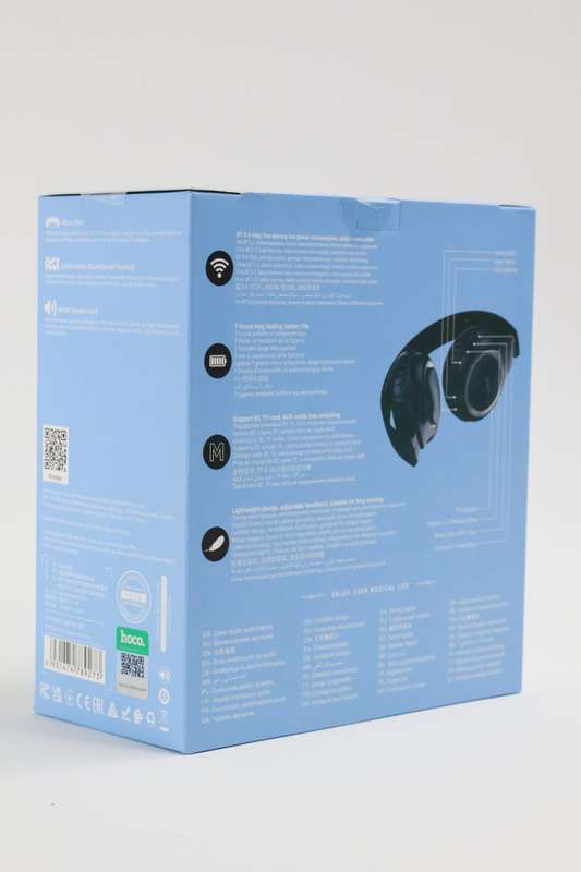 HOCO W41 Wireless Headphones Charm Wireless Wired Headset