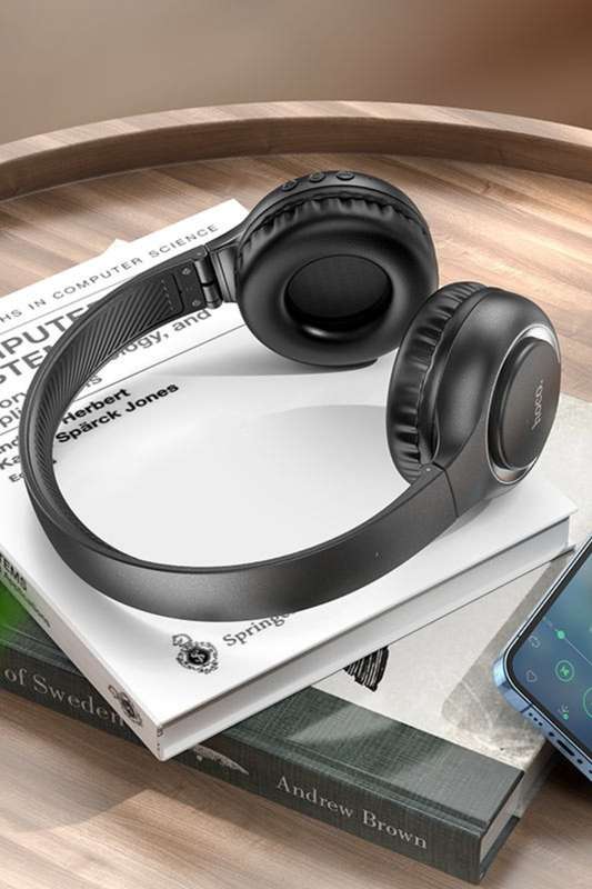 HOCO W41 Wireless Headphones Charm Wireless Wired Headset