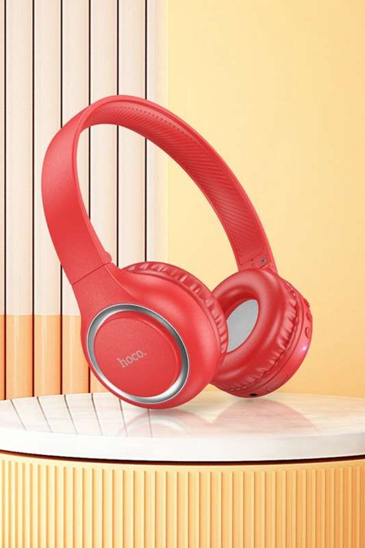 HOCO W41 Wireless Headphones Charm Wireless Wired Headset